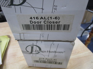 Commercial Door Closures