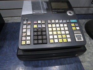 Electronic Cash Register