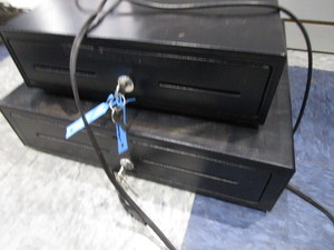 Locking Cash Drawers