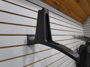 Slatwall Holder for Helmets