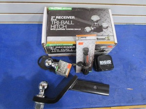 Towing Triball Receiver & More