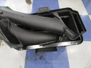 Bagger Components