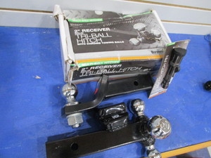 Towing Triball Receiver & More