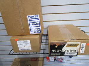 Winch Mounts & Wiring