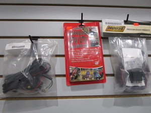 License Kit, Switches