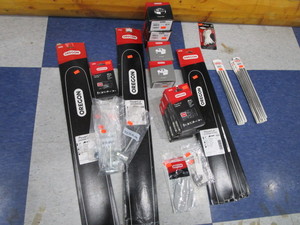 Chainsaw Blades, Bearings