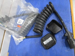Coiled Harnesses