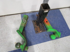 Receiver Hitch, Base