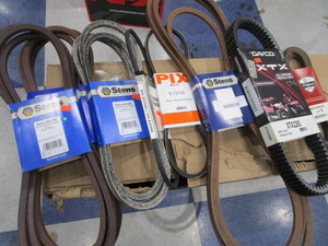 Belts