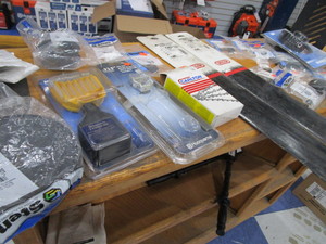 New Parts - Blades