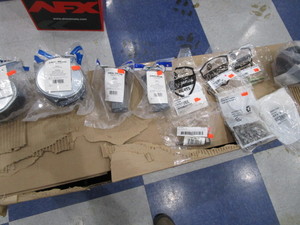New Parts