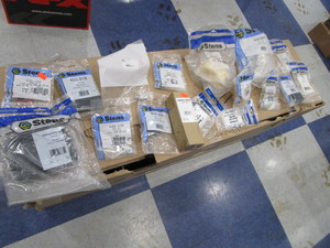 New Parts