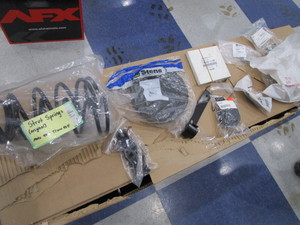 New Parts