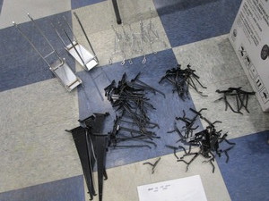 Slatwall Accessories