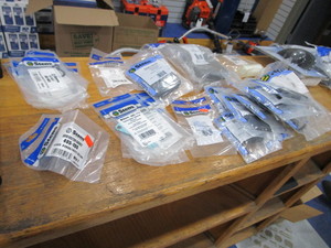 New Parts