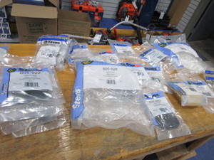 New Parts