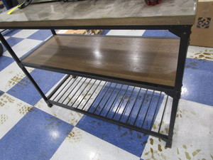 Mobile Kitchen Island