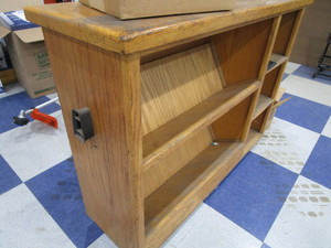 Parts Book Stand