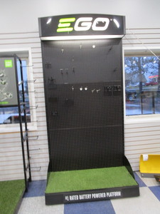 EGO Lighted Display