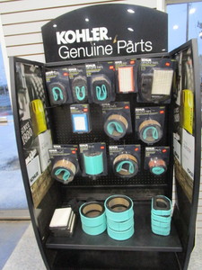 Kohler Display Stand & Parts