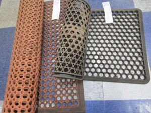 Fatigue Mats