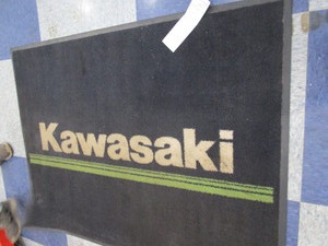 Kawasaki Mat