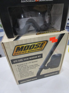 Moose Side Mirror, Goggles
