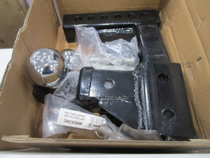Towing Triball Receiver & More