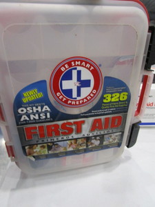 First Aid Kit