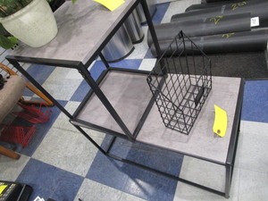 Coffee & End Tables