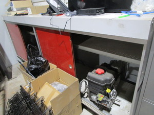 Counter  Workbench