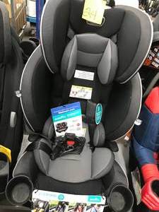 lot 24 image: DISPLAY MODEL EVENFLO CAR SEAT