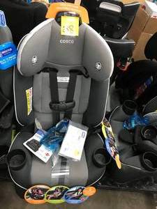 lot 28 image: DISPLAY MODEL COSTCO CAR SEAT