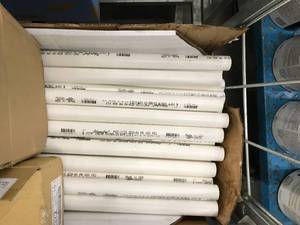 lot 33 image: PLUMBING PVC PIECES