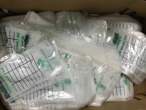 lot 36 image: ASSORTED NUTSBOLTS BAGS