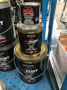 lot 45 image: EASY CARE XORUST PAINT
