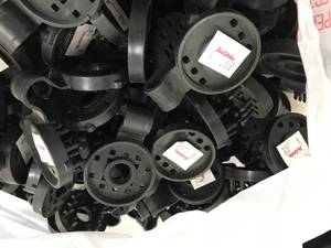 lot 54 image: NEW, TARP CLAMPS