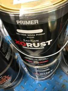 lot 69 image: EASY CARE XORUST PAINT