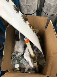lot 78 image: ASSORTED PLUMBING ITEMS