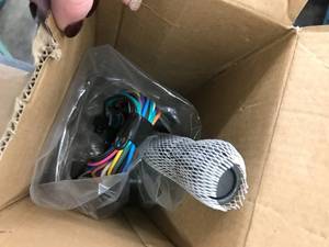 lot 79 image: ASSORTED CAR PARTS