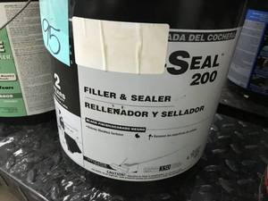 lot 95 image: BLACK JACK FILLER AND SEALER