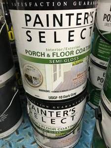 lot 115 image: PAINTERS SELECT SPECIALTY PAINT