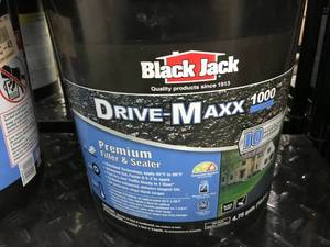 lot 129 image: BLACK JACK DRIVE MAXX 1000 SEALER