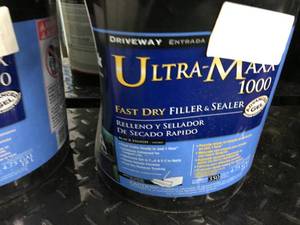 lot 133 image: ULTRA MAXX 1000 FILLERSEALER