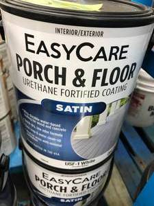 lot 157 image: EASY CARE PORCH AND FLOOR PAINT