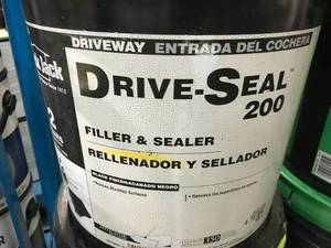 lot 159 image: BLACK JACK DRIVE SEAL 200