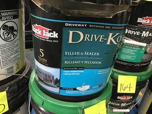 lot 161 image: BLACK JACK DRIVE-KOTE 500