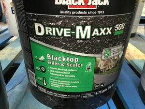 lot 164 image: BLACK JACK DRIVE-MAXX 500
