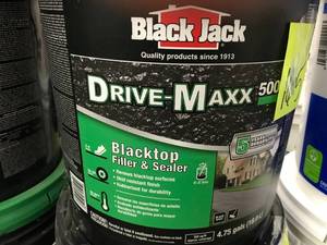 lot 165 image: BLACK JACK DRIVE-MAXX 500