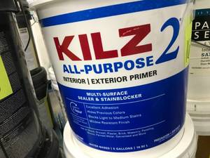 lot 167 image: KILTZ 2 ALL PURPOSE PRIMER
